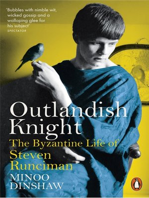 cover image of Outlandish Knight